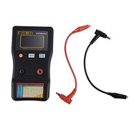 Vadillo MESR-100 V2 Basso Ohm Metri MESR-100 LCR Capacitance Ohm Metri Professionale Misurazione di Resistanza Capacità Resistanza Condensatore Circuito Tester