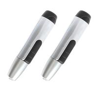 Vadillo Set di 2 strumenti elettrici da viaggio per naso e orecchie da naso e del viso
