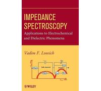 Vadim F. Lvovich Impedance Spectroscopy (Copertina rigida)