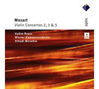 Vadim Repin and Yehu - Mozart : Violin Concertos 3, 2
