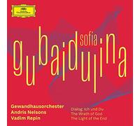 Sofia Gubaidulina Sofia Gubaidulina: Dialog/Ich Und Du/The Wrath of God/... (CD)