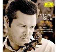 Vadim Repin( Violino), Truls Mork( Cello), Riccardo Chailly( Direttore) - Violin Concerto,Double Concerto (Violin Concerto In D Major, Op. 77