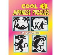 Vadim Teriokhin Cool japanese puzzles (Volume 5) (Tascabile)