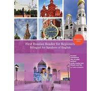 Vadim Viktorovi First Russian Reader for beginners bilingual for spe (Tascabile)