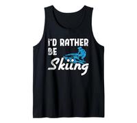 Vado a sciare Jet Ski Canotta