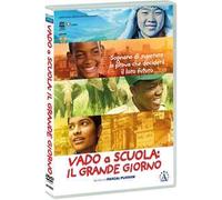 Vado a scuola. Il grande giorno (DVD)