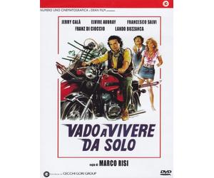 Vado a vivere da solo