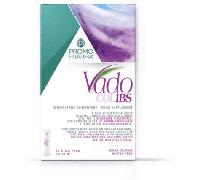 Vado Colibs Integratore per Disturbi Intestinali e Stitichezza 30 stick pack da 10 ml
