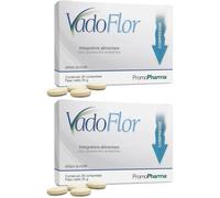 Vado Flor 30 Compresse 2x30 pz Compresse