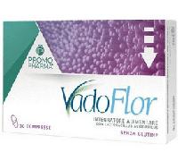 Vado Flor Integratore Per Regolarità Intestinale 30 Compresse