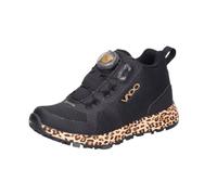 Vado Freak Mid Boa Gore Tex Nero | Stivaletti Gore-Tex, Black/Leo, Nero, BOA, impermeabili, per bambini