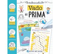 VADO IN PRIMA - (9788833710846) + Materiali didattici - Rebillo