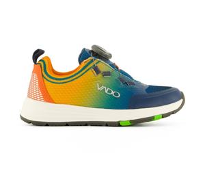 VADO - Kid's Fade Low Boa GTX - Scarpe per il tempo libero EU 32 variopinto