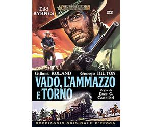 Vado, L'Ammazzo E Torno (1967)