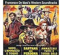 Vado... L'Ammazzo E Torno/Sartana Non Perdona/Ammazzalli Tutti E Torna Solo