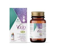 Vado Lax Plus - Integratore Lassativo Naturale Immediato per Stitichezza e Transito Intestinale - Azione Rapida su Costipazione e Gonfiore - Con Senna, Tarassaco, Cascara e Rabarbaro - 100 Compresse