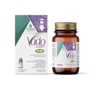Vado Lax Plus - Integratore Lassativo Naturale Immediato per Stitichezza e Transito Intestinale - Azione Rapida su Costipazione e Gonfiore - Con Senna, Tarassaco, Cascara e Rabarbaro - 30 Compresse
