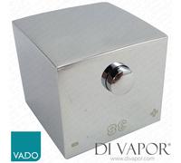 Vado Mix-1 / Temp-c-c/P Temperatura Controllo Maniglia per MIX-148C/3-C/P Doccia