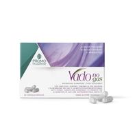 PROMOPHARMA Vado No Gas 20 capsule - integratore per il transito intestinale