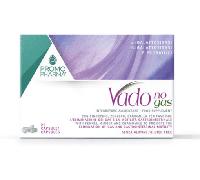 PROMOPHARMA Vado No Gas 20 capsule - integratore per il transito intestinale