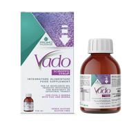 PromoPharma Vado Fichi E Manna Integratore Alimentare In Sciroppo 150ml