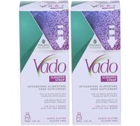 Vado Sciroppo Fichi e Manna 2x150 ml Sciroppo
