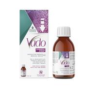 Vado Sciroppo Fichi E Manna Lassativo Naturale Delicato E Non Irritante 150 ml