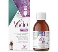 Vado Sciroppo Fichi E Manna - Lassativo Naturale Delicato E Non Irritante per St