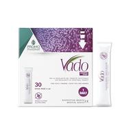 Vado Sciroppo Fichi e Manna - Lassativo Naturale Delicato e Non Irritante per Stitichezza, Costipazione e Gonfiore Addominale - Regola il Transito Intestinale - Dispositivo Medico - 30 stick da 5 ml