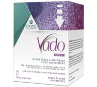 PROMOPHARMA Vado Sciroppo 30 Stick - Integratore per la regolarità intestinale