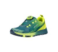 Vado Sneaker acqua / blu scuro / giallo / grigio Bambini Vado 34