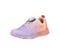 Vado Sneaker lavanda / salmone / argento Bambini Vado 33