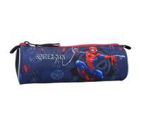 Vadobag Astuccio Spider-Man Fight Against Wrong 21 x 7 x 7 cm, Blu, Design