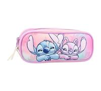 Vadobag Astuccio Stitch Wild Energy 9 x 22 x 8 cm, rosa., Design