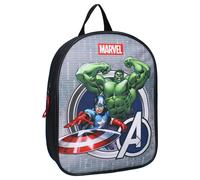 Vadobag Backpack BACKPACK Unisex - Bambini e ragazzi (Pacco da 1) S Nero