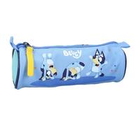 Vadobag Bluey Best Friends Fun - Astuccio per bambini, 21 x 7 x 7 cm, Blu, Design