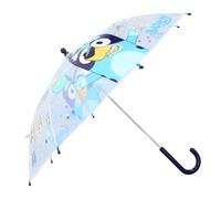 Vadobag Bluey Paraplu - Rainy days, blu, 70 cm
