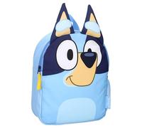 Bluey - Zaino Fluffy Friends, Multicolor, One Size, Casual