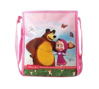 Vadobag - Borsa A Spalla - Masha E Orso Borsa A Spalla Per Bambine