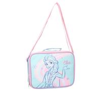 Vadobag Borsa per il pranzo Frozen II Sparkle It Up, Blu, S, Casual