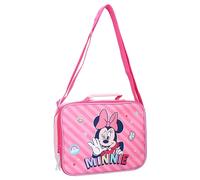 Vadobag Borsa per il pranzo Minnie Mouse Sparkle It Up, Rosa, S, Casual