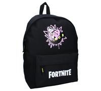 Vadobag Fortnite: Battle Royale: Backpack, Zaino Unisex-Adulto, Rosa, Medium