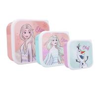 Vadobag - Frozen Broodtrommel 3-in-1 Let`s Eat