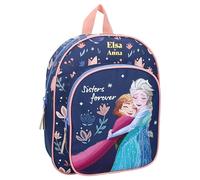 Vadobag Zaino Frozen II Louder Than Love, 30 x 25 x 11 cm, Blu, 30x25x11 cm
