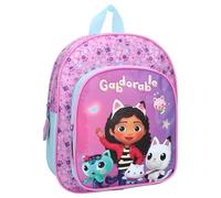Vadobag Gabby's Dollhouse Rugzak - Unlimited Adventure, Lilla, 30x25x11 cm