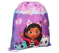 Vadobag Gabby's Dollhouse Gymtas - Unlimited Adventure, multicolore