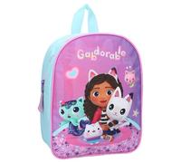 Zaino per bambini Vadobag Gabby's Dollhouse Unlimited Adventure Violet 29x22x9 cm