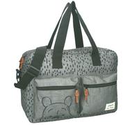 Vadobag Grande borsa fasciatoio per bambini, con fasciatoio | Winnie the Pooh, grigio.