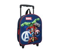 Marvel Trolley Backpack 3D Avengers Great Escapes 32 cm