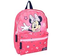 Vadobag - Zaino per bambini, motivo: Minnie Mouse - asilo, 31 x 23 x 8 cm, per bambini